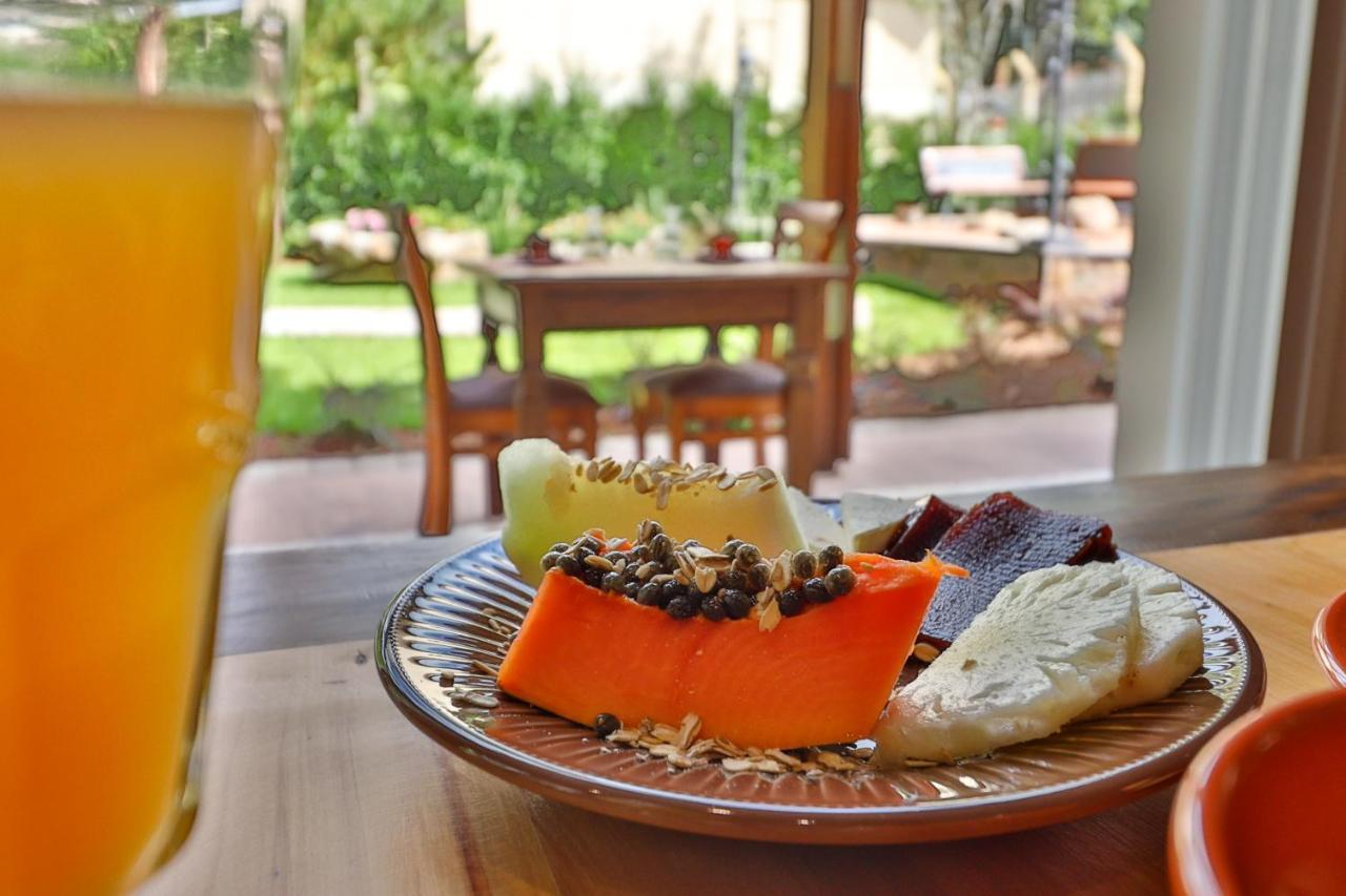 Pousada Serra Paradiso Gramado Ngoại thất bức ảnh