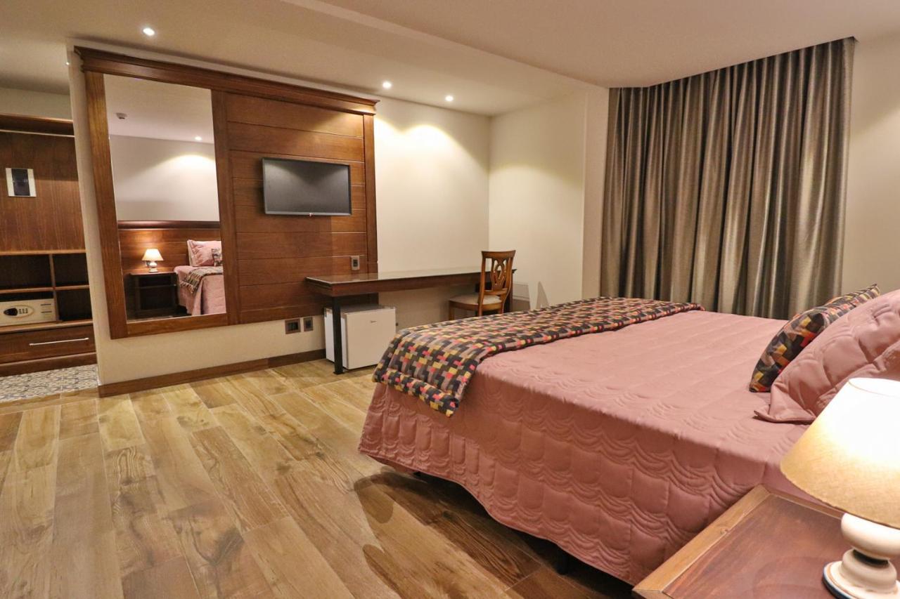 Pousada Serra Paradiso Gramado Ngoại thất bức ảnh