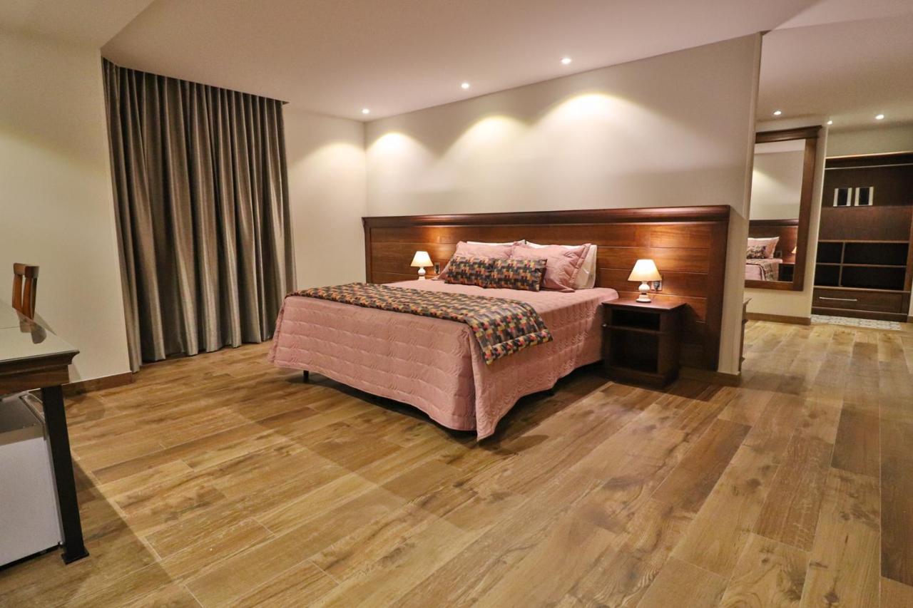 Pousada Serra Paradiso Gramado Ngoại thất bức ảnh