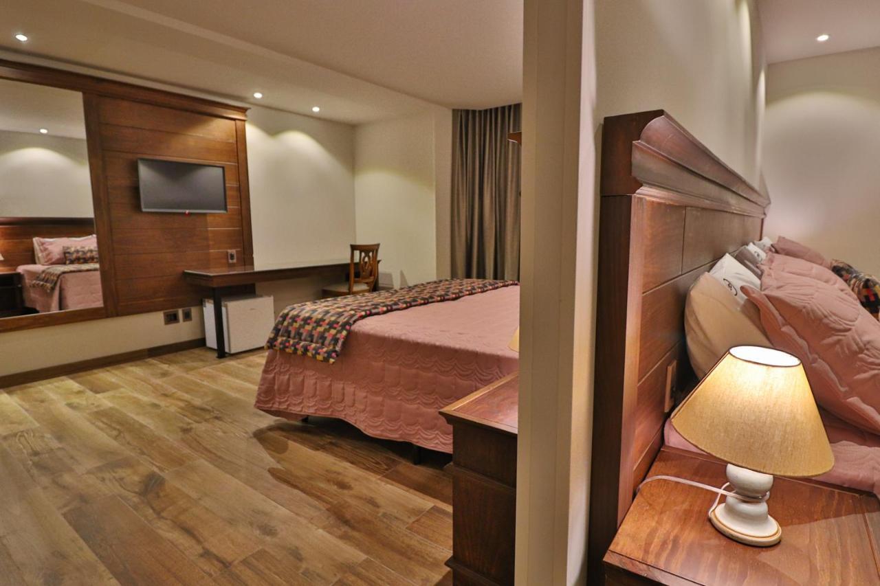 Pousada Serra Paradiso Gramado Ngoại thất bức ảnh