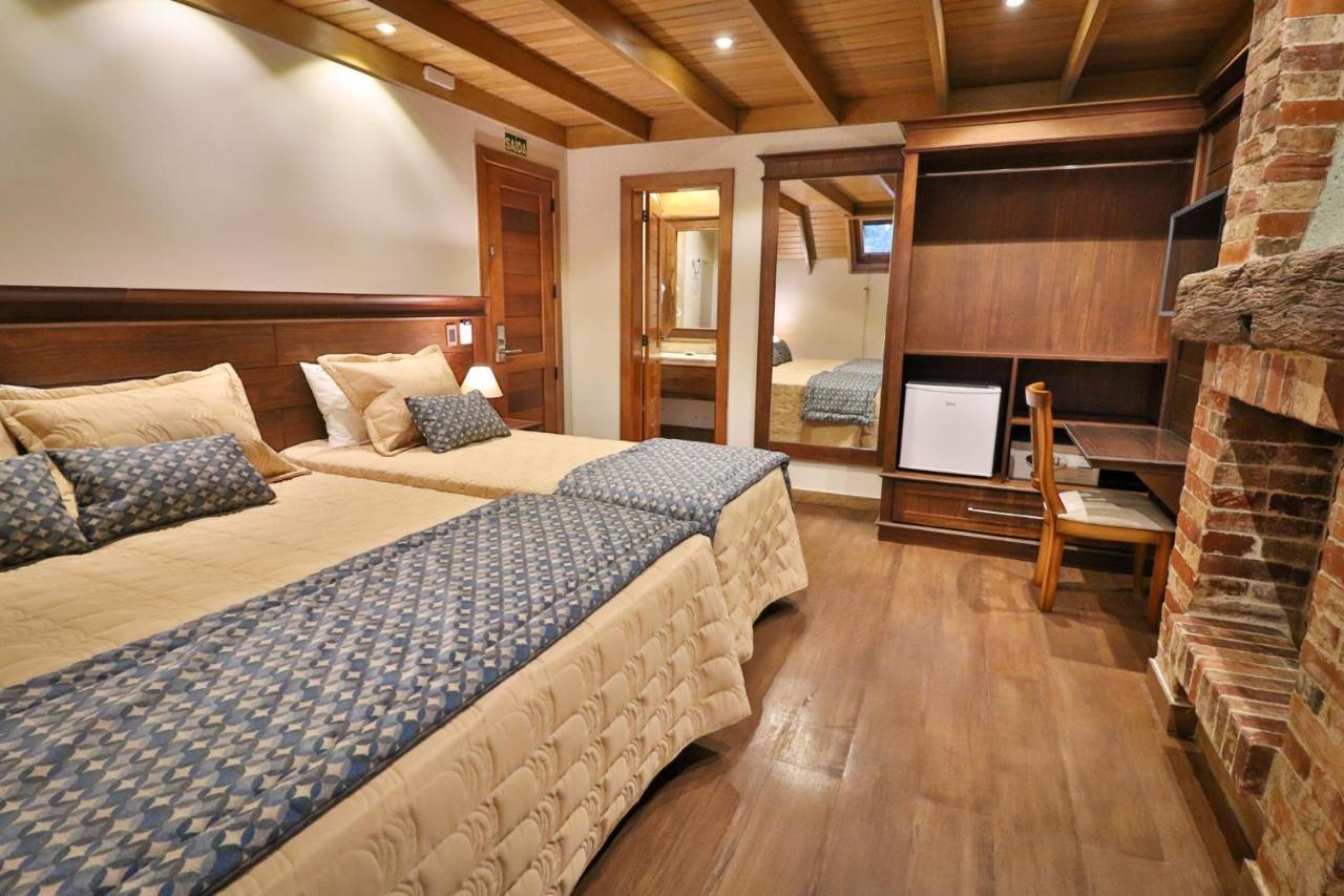 Pousada Serra Paradiso Gramado Ngoại thất bức ảnh
