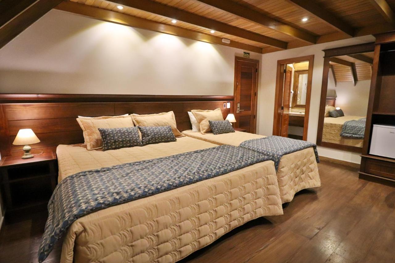 Pousada Serra Paradiso Gramado Ngoại thất bức ảnh