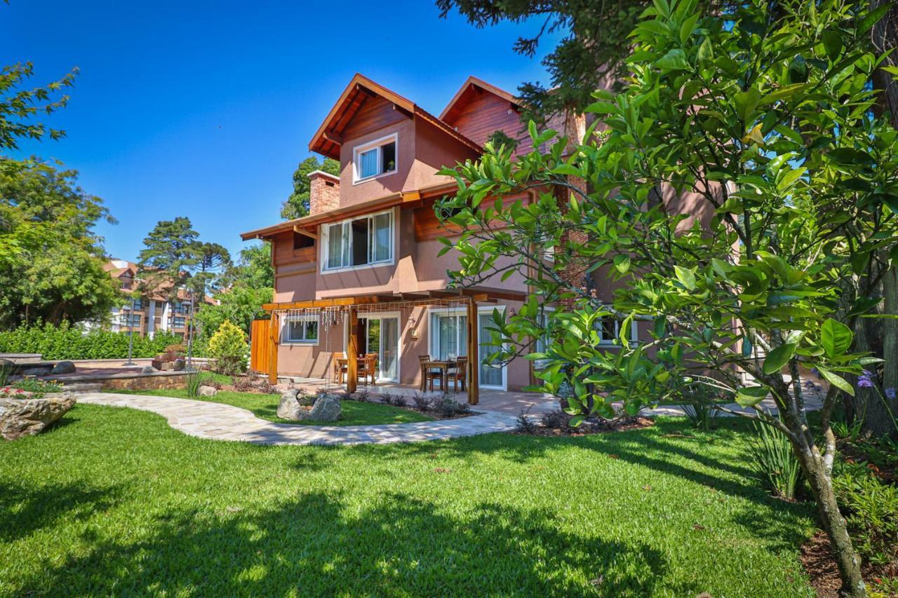 Pousada Serra Paradiso Gramado Ngoại thất bức ảnh