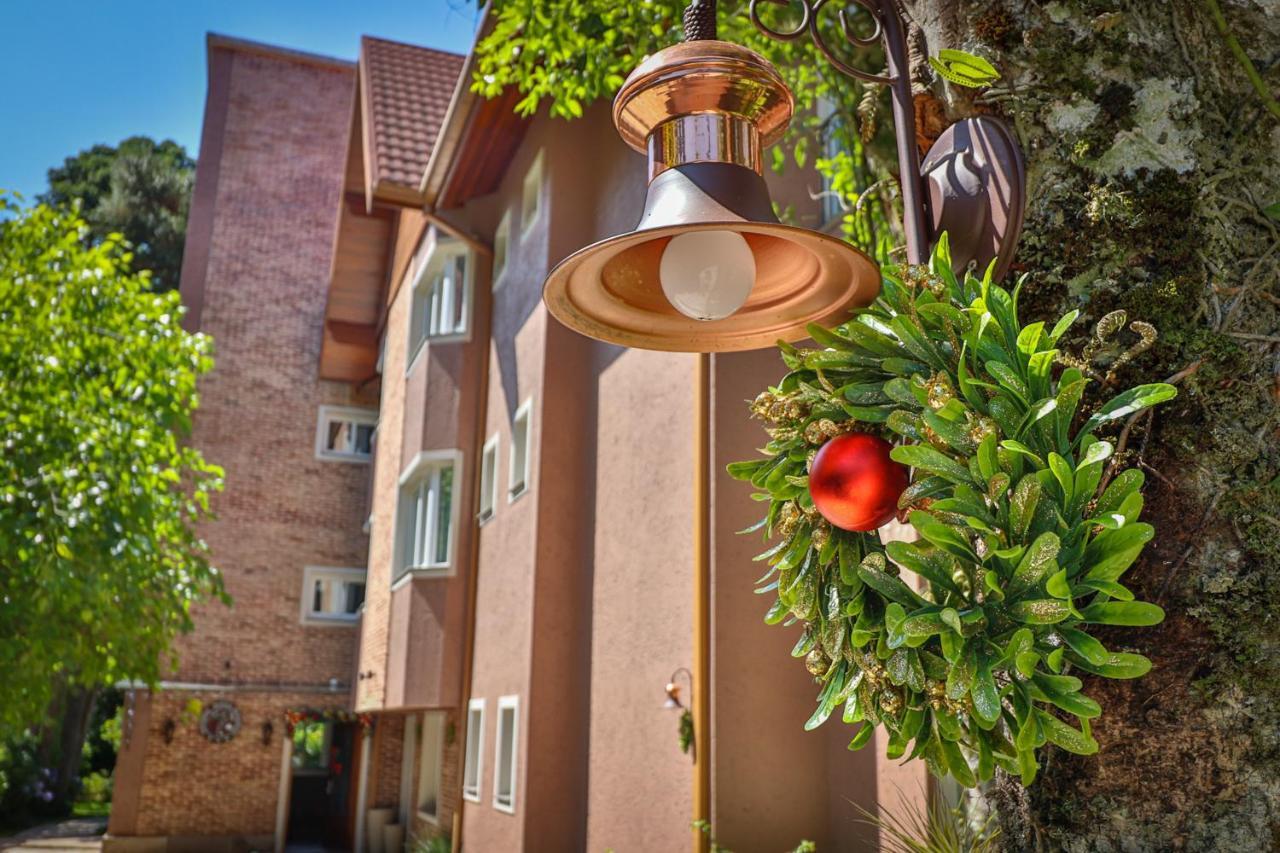 Pousada Serra Paradiso Gramado Ngoại thất bức ảnh
