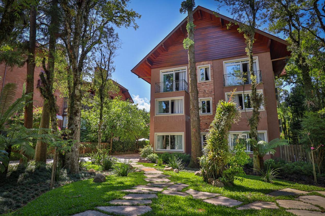 Pousada Serra Paradiso Gramado Ngoại thất bức ảnh