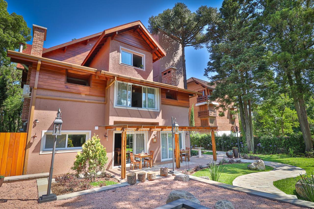 Pousada Serra Paradiso Gramado Ngoại thất bức ảnh