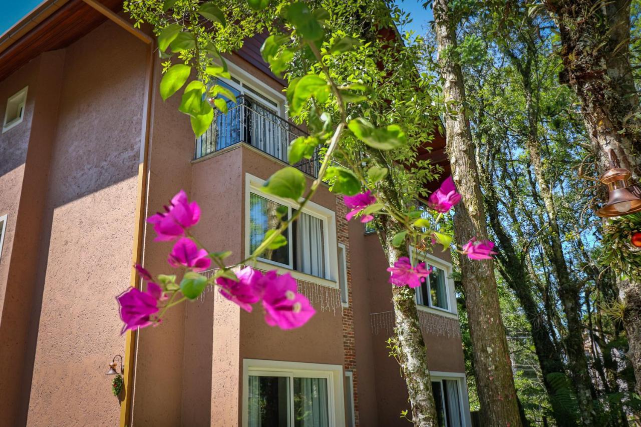 Pousada Serra Paradiso Gramado Ngoại thất bức ảnh