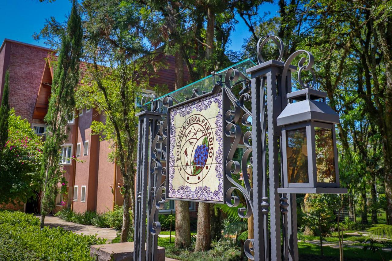 Pousada Serra Paradiso Gramado Ngoại thất bức ảnh