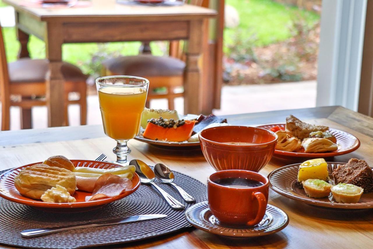 Pousada Serra Paradiso Gramado Ngoại thất bức ảnh