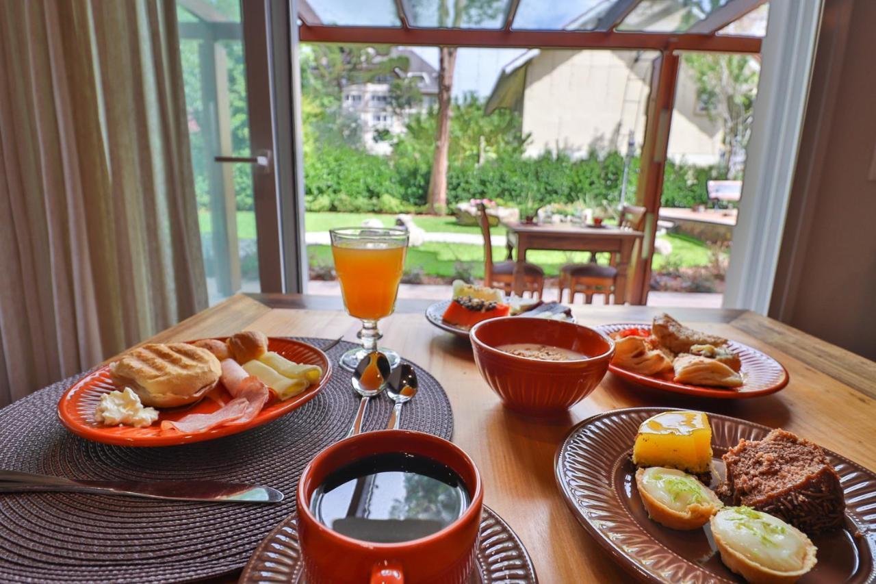 Pousada Serra Paradiso Gramado Ngoại thất bức ảnh