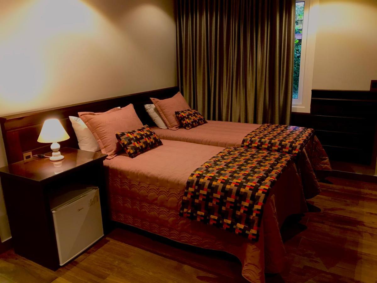 Pousada Serra Paradiso Gramado Ngoại thất bức ảnh
